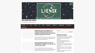 Liens-x