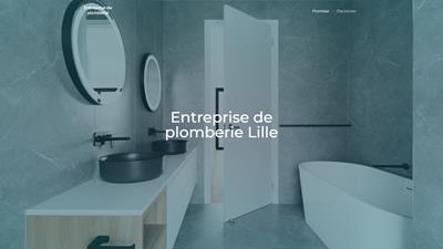 Plombier et électricien à Lille