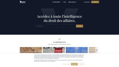 Votre plateforme juridique spécialisée dans le droit des affaires