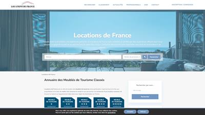 Locations de France