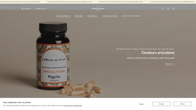 Achat en ligne d’huile alimentaire de Nigelle