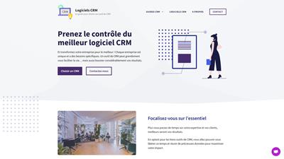 Logiciels CRM