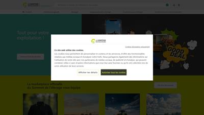 Grand Magasin - Comptoir des Eleveurs