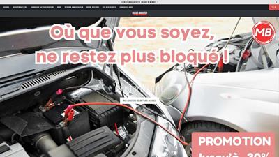 Booster Batterie | Magic Booster