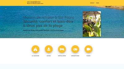 Ehpad six fours - LES CHARMETTES 