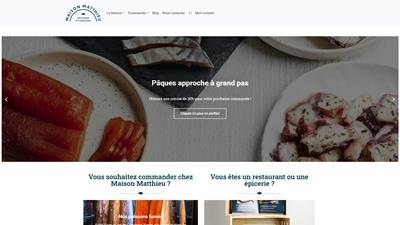 Maison Matthieu