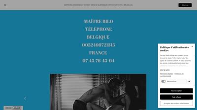 MAÎTRE BILO-MARABOUT VOYANT MÉDIUM GUÉRISSEUR,RETOUR AFFECTIF,MARABOUT D'AMOUR À POITIERS,DIJON,BELFORT,GAP.