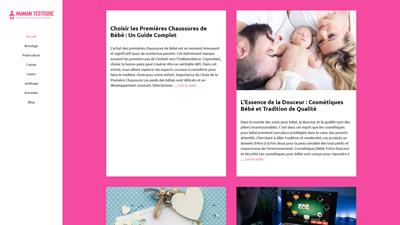 Maman Testeuse