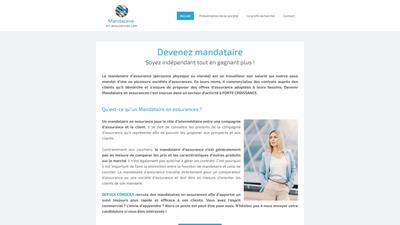 Mandataires et mandataires d'intermédiaires d'assurances