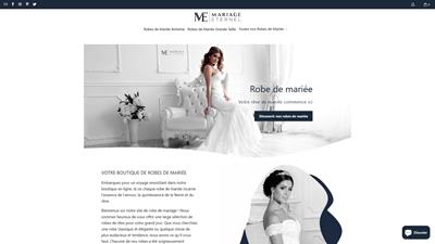 Robes de Mariée Éblouissantes : Votre Boutique en Ligne pour un Mariage Inoubliable