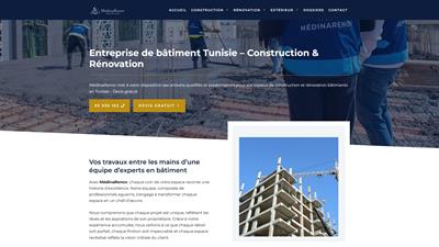renovation maison Tunisie