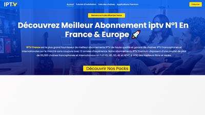 Meilleur IPTV