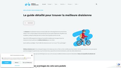 Draisienne