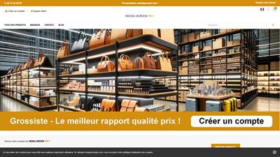 Moda Server Pro : sac david jones
