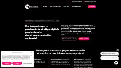Agence com'online
