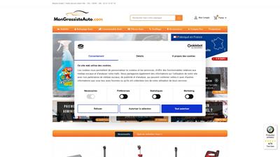 Mongrossisteauto