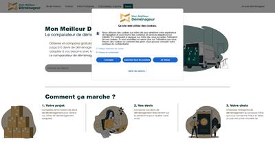 Mon Meilleur Déménageur