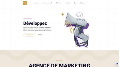 Agence de Marketing Digital à Luxembourg 