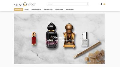 Parfumerie orientale – Musc et Parfums orientaux – Muscorient