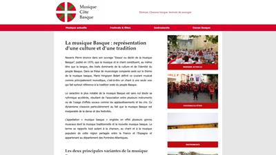 Origine des danses basques