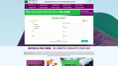 Mutuelle pas chere