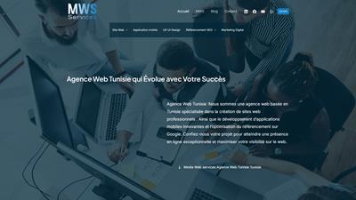 Média Web Services