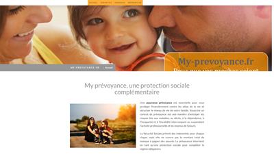 my-prevoyance.fr -  garantie obsèques
