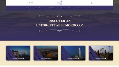my moroccan travel