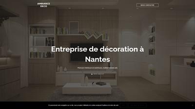 Entreprise de décoration à Nantes