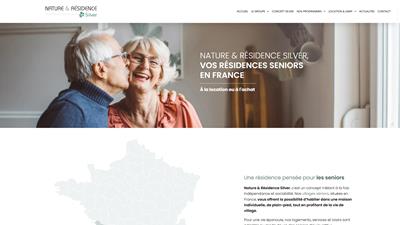 Nature et Residence Silver