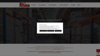 Neuville logistique