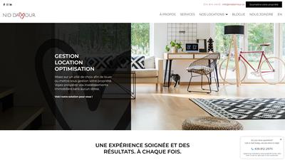 Agence immobilière à Montréal