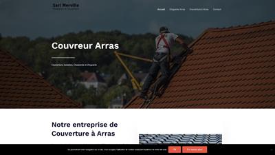 Couvreur Arras