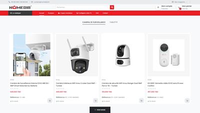 Numedia la meilleure boutique en ligne 
