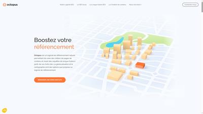 Octopus ranking : le meilleur logiciel de référencement naturel