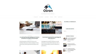 Aménagement et travaux