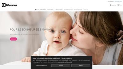 Vêtement pour bébé en ligne 