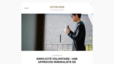 Option Web 