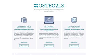 logiciel pour ostéopathe