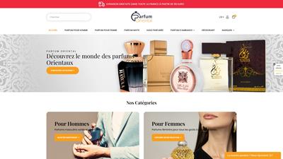 Parfums arabes et orientaux