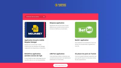Bookmakrs en ligne de l'Afrique 