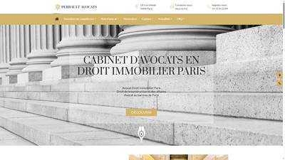 Perrault Avocat