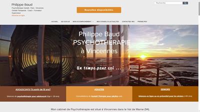 Séance de psychothérapie à Vincennes