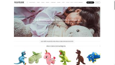 Pilou-Peluche