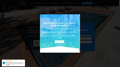 Rénovation piscine
