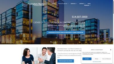 Génie conseil en bâtiment Montreal