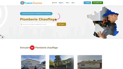 Installation chauffage