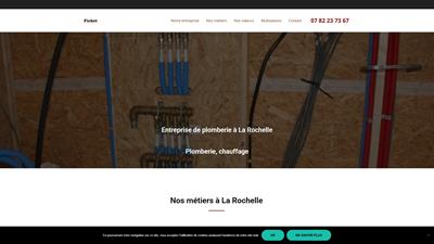Entreprise de plomberie à Amiens