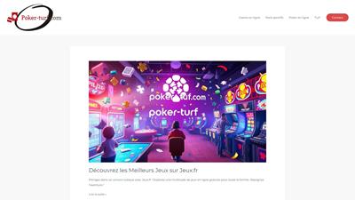 https://poker-turf.com/