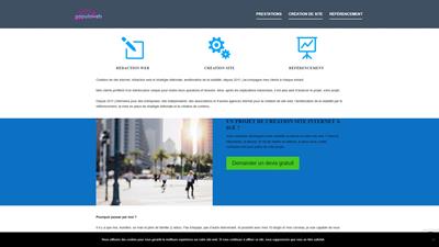 Créer site internet Igé 71